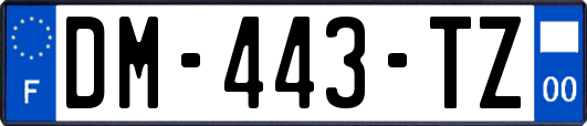 DM-443-TZ