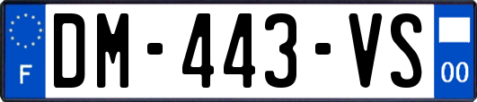 DM-443-VS