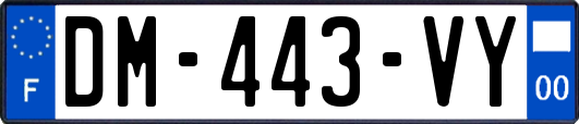DM-443-VY
