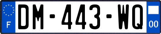 DM-443-WQ