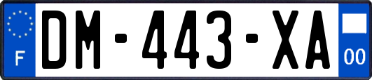 DM-443-XA