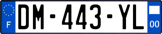 DM-443-YL