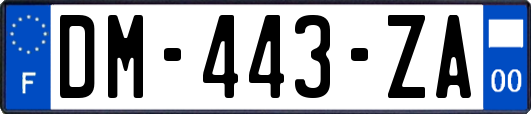 DM-443-ZA