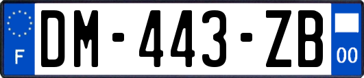 DM-443-ZB