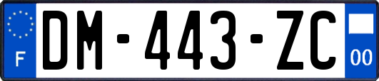 DM-443-ZC