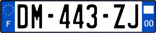 DM-443-ZJ