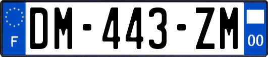 DM-443-ZM