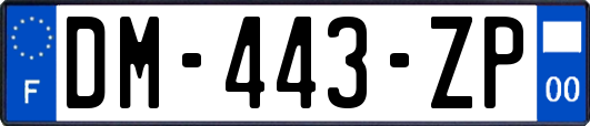 DM-443-ZP