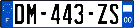 DM-443-ZS