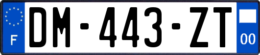 DM-443-ZT