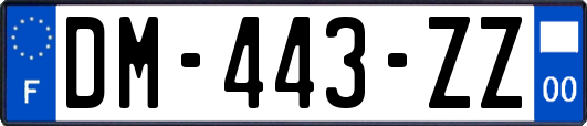 DM-443-ZZ