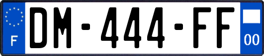 DM-444-FF