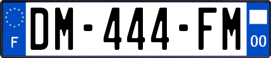 DM-444-FM