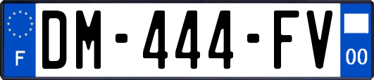 DM-444-FV