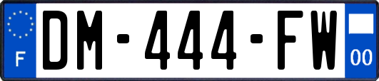 DM-444-FW