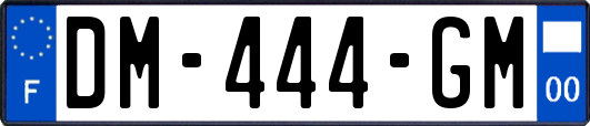 DM-444-GM