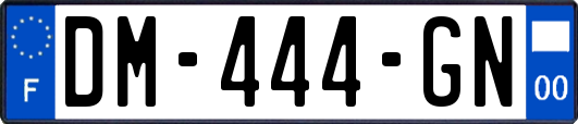 DM-444-GN