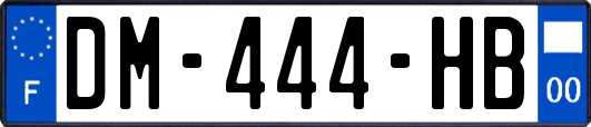DM-444-HB