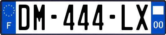 DM-444-LX