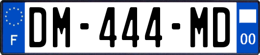 DM-444-MD