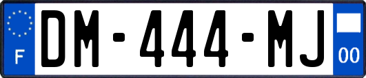 DM-444-MJ