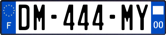 DM-444-MY