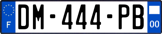 DM-444-PB