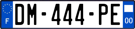 DM-444-PE