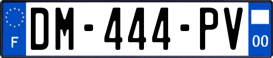 DM-444-PV