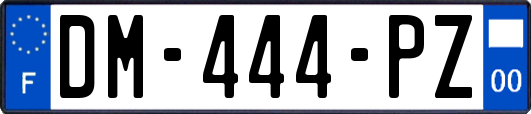 DM-444-PZ