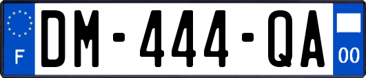 DM-444-QA