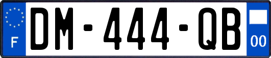 DM-444-QB
