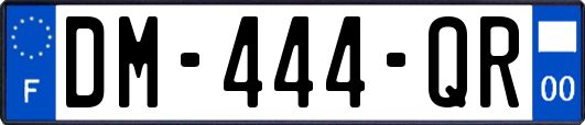 DM-444-QR