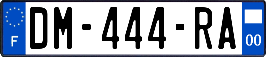 DM-444-RA