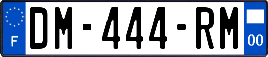 DM-444-RM