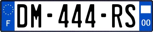 DM-444-RS