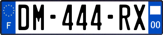 DM-444-RX