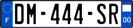 DM-444-SR