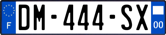DM-444-SX