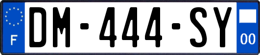 DM-444-SY