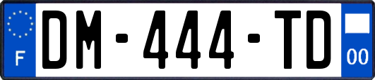 DM-444-TD