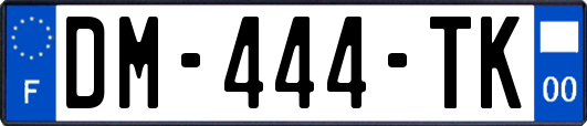 DM-444-TK