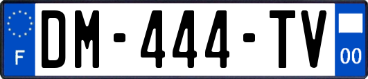 DM-444-TV