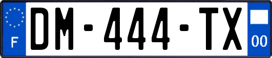 DM-444-TX