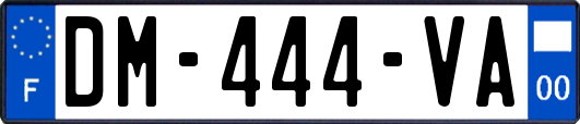 DM-444-VA