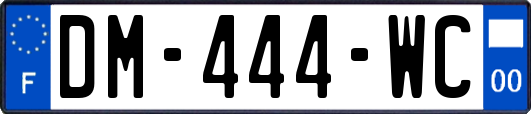 DM-444-WC