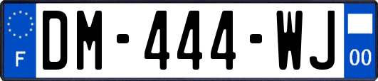 DM-444-WJ