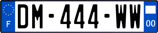 DM-444-WW