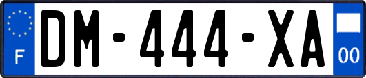 DM-444-XA