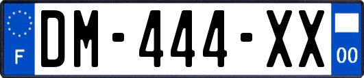 DM-444-XX